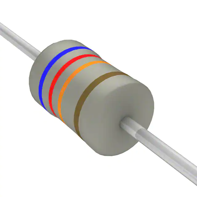 LR2F62K TE Connectivity Passive Product electronic component
